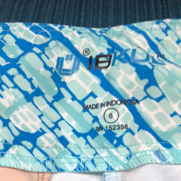IBKUL size 6 shorts - Picture 3 of 4